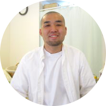 つくぶん治療院 柏崎洋平 院長