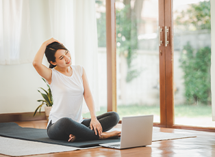 自宅で誰にでもできるセルフケアをしっかりお伝えいたします。