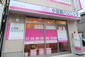 総武線「亀戸駅」からの道順14