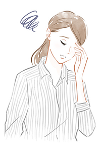 1つでも当てはまるなら「小笠原ハリニック」がお役に立てます。