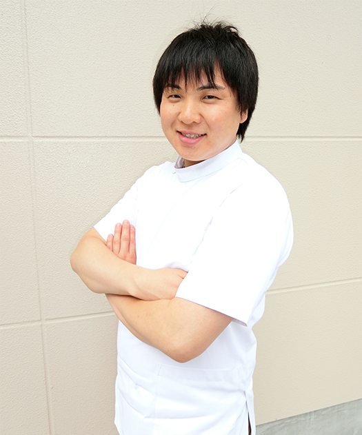 院長 小笠原 基木(おがさわらもとき)